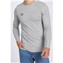 Chemise à manches longues homme Umbro SMALL LOGO LS TEE 65775U B43 Gris 69,99 €