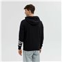 Sweat à capuche homme FW TERRACE ZIP HOODIE Umbro 66063U 060 Noir 68,99 €