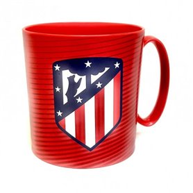Tasse mug Seva Import At. Madrid 765090 Rouge Synthétique 32,99 €