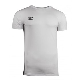T shirt à manches courtes Umbro 64887U 096 Blanc 56,99 €