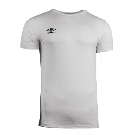 T shirt à manches courtes Umbro 64887U 096 Blanc 56,99 €