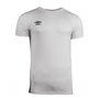 T shirt à manches courtes Umbro 64887U 096 Blanc 56,99 €