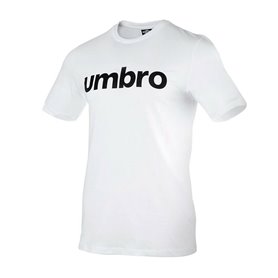 T shirt à manches courtes Umbro LINEAR 65551U 13V Blanc 58,99 €