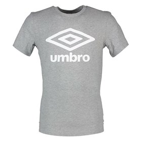 T shirt à manches courtes Umbro WARDROBE 65352U 263 Gris 57,99 €