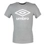 T shirt à manches courtes Umbro WARDROBE 65352U 263 Gris 57,99 €