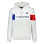 Sweat à capuche homme Le coq sportif TRI HOODY NEW OPTICAL 2310015 Blan 99,99 €