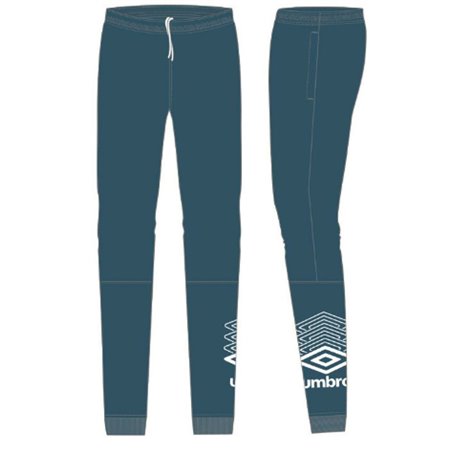 Pantalon pour Adulte Umbro JOGGER 66210U LKB Bleu Homme 54,99 €