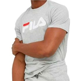 T-shirt à manches courtes homme Fila Bellano FAU0067 80000 Gris 61,99 €