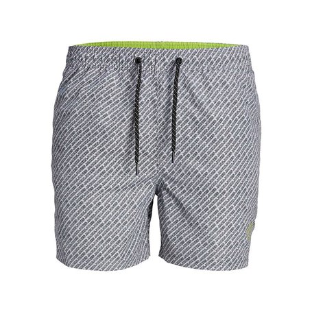 Maillot de bain homme Jack & Jones BRANDED MINI 12228835 Blanc 32,99 €