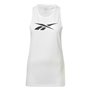 Débardeur Femme Reebok TE GRAPHIC TANK HT6181 Blanc 35,99 €