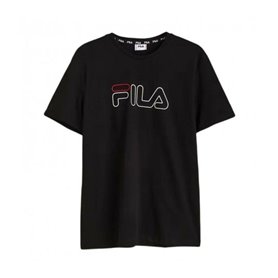 T-shirt à manches courtes homme Fila FAM0225 80010 Noir 38,99 €