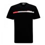 T-shirt à manches courtes homme Fila FAM0428 80010 Noir 40,99 €