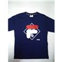 T shirt à manches courtes Enfant Fila FAT0340 50001 Blue marine 39,99 €