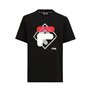 T shirt à manches courtes Enfant Fila FAT0340 80010 Noir 39,99 €