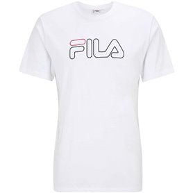 T-shirt à manches courtes femme Fila FAW0335 10001 Blanc 43,99 €