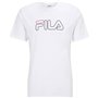 T-shirt à manches courtes femme Fila FAW0335 10001 Blanc 43,99 €