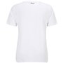 T-shirt à manches courtes femme Fila FAW0335 10001 Blanc 43,99 €