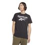 T-shirt à manches courtes homme Reebok BIG LOGO TEE HD4222 Noir 36,99 €