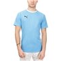 T-shirt à manches courtes homme TEAMLIGA Puma 931832 02 Padel Bleu 45,99 €