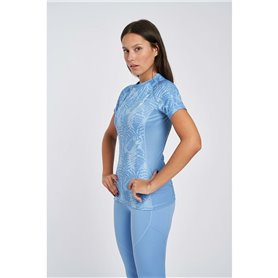 T-shirt à manches courtes femme Umbro PRO TRAINING 66231U LL5 Bleu 49,99 €