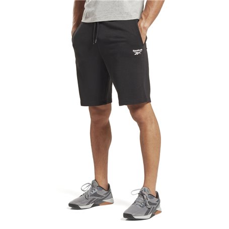 Short de Sport pour Homme RI FT LEFT Reebok HS7377 Noir 45,99 €