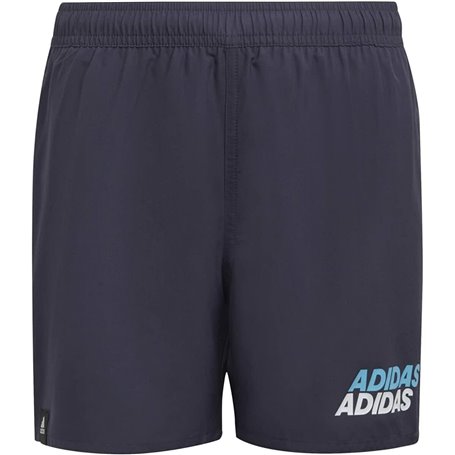 Short de Sport pour Enfants Adidas HD7373 Blue marine 44,99 €