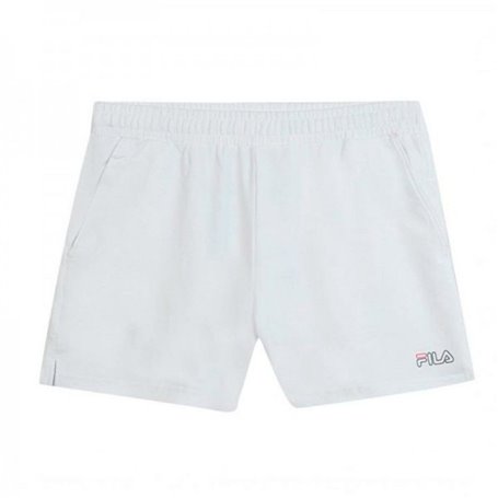 Short de Sport pour Femme Fila FAW0520 10001 Blanc 45,99 €