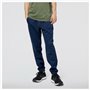 Pantalon pour Adulte New Balance TNCT FLC PNT MP23022 NGO Homme Blue m 65,99 €