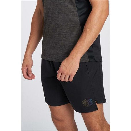 Short de Sport pour Homme Umbro FW 66108U 060 Noir 58,99 €