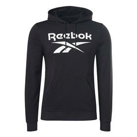 Sweat à capuche homme Reebok I FT BIG LOGO OTH H54788 Noir 72,99 €