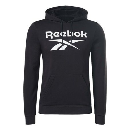 Sweat à capuche homme Reebok I FT BIG LOGO OTH H54788 Noir 72,99 €