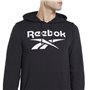 Sweat à capuche homme Reebok I FT BIG LOGO OTH H54788 Noir 72,99 €