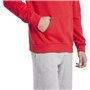 Sweat à capuche homme Reebok RI FT LEFT CHEST OT HA9276 Rouge 52,99 €