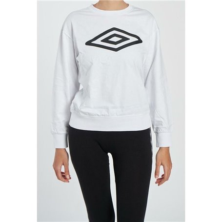 Sweat à capuche femme Umbro NORMA 72311I 001 Blanc 58,99 €