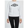 Sweat à capuche femme Umbro NORMA 72311I 001 Blanc 58,99 €