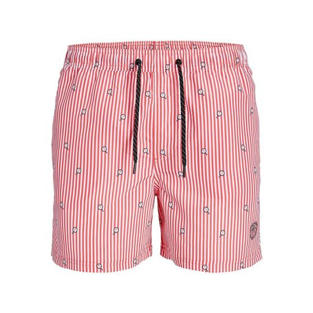 Maillot de bain homme PSTFIJI JJSWIM MINI STRIPE LY Jack & Jones 122273 32,99 €