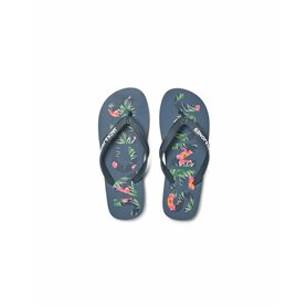 Tongs pour Homme Jack & Jones FWLOGO PALM PRINT 12230642 Blue marine 34,99 €