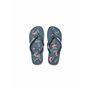 Tongs pour Homme Jack & Jones FWLOGO PALM PRINT 12230642 Blue marine 34,99 €