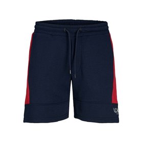 Short de Sport pour Homme JPSTDAN BLOKING Jack & Jones 12228098 Rouge 40,99 €