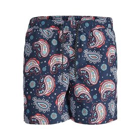 Maillot de bain enfant Jack & Jones PAISLEY 12234512 Blue marine 33,99 €