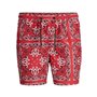 Maillot de bain enfant Jack & Jones BANDANA 12227731 Rouge 33,99 €