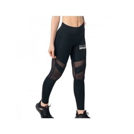 Leggings de Sport pour Femmes POEA UNIT CR 2N 10 4 9 Noir 35,99 €