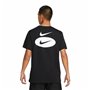 Chemisette Nike TEE ESS CORE 4 DM6409 Noir 72,99 €