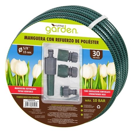 Tuyau d'arrosage Little Garden Vert (30 M) 65,99 €