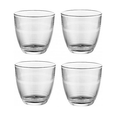 Set de Verres Duralex Gigogne 160 ml (4 Unités) 18,99 €