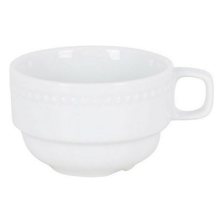 Tasse Collet Porcelaine Blanc (75 ml) 11,99 €