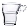 Ensemble de 6 tasses à café Duralex Caprice Verre Transparent 90 ml 22,99 €