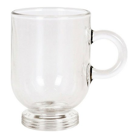 Ensemble de 6 tasses à café Royal Leerdam Sentido Expresso Verre Transpa 26,99 €