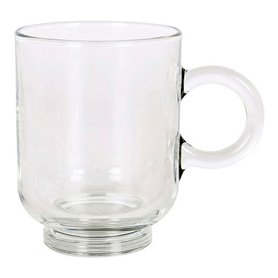 Ensemble de 6 tasses à café Royal Leerdam Sentido Mug Verre Transparent  26,99 €