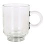 Ensemble de 6 tasses à café Royal Leerdam Sentido Mug Verre Transparent  26,99 €